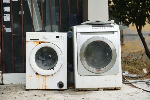 Dryer Disposal in Bismarck