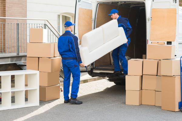 Furniture Removal Service in Bismarck