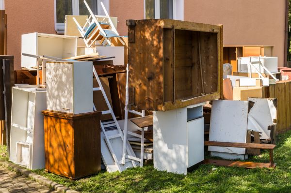 Junk Haul Away Service in Bismarck