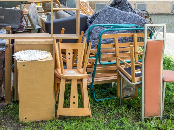 Junk Removal Service in Bismarck
