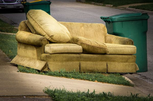 Sofa Removal Service in Bismarck