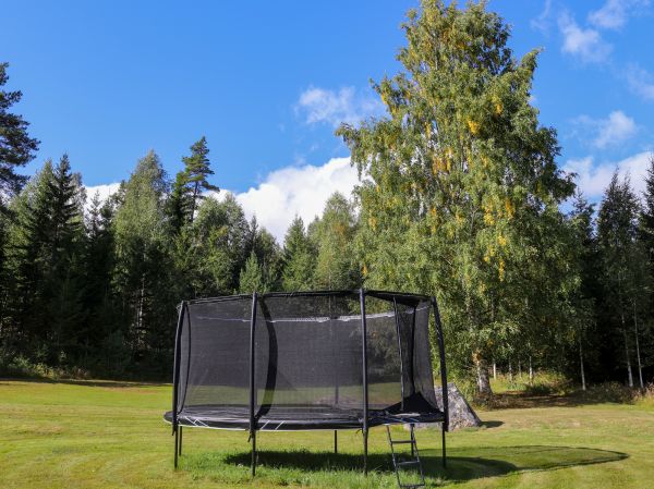 Trampoline Removal in Bismarck
