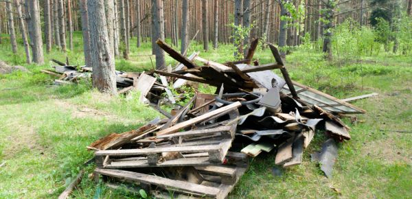Debris Removal Service in Bismarck