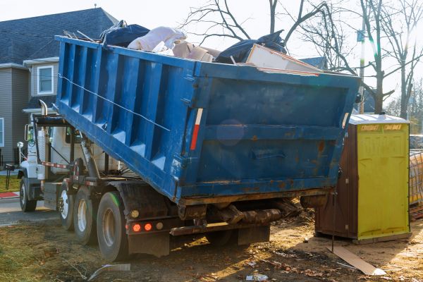 Rubbish Removal in Bismarck