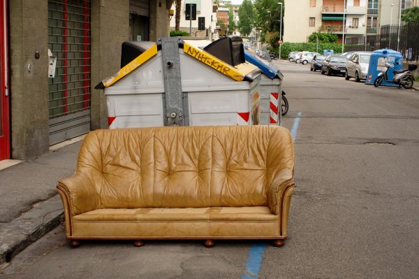 Sofa Disposal in Bismarck