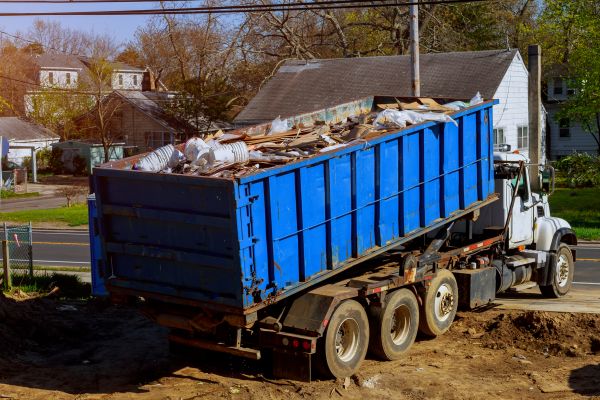 Junk Pickup Service in Bismarck