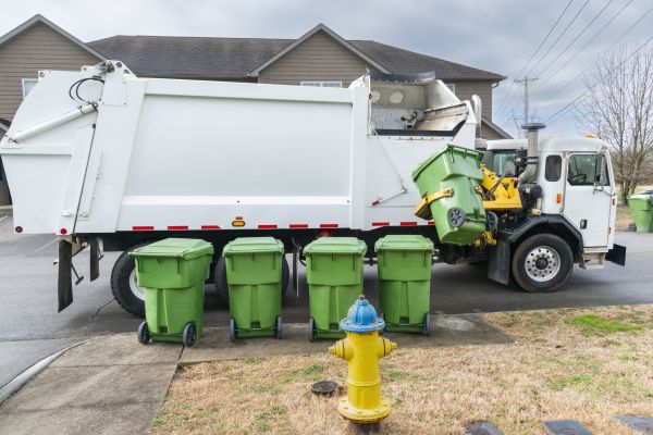 Rubbish Disposal Service in Bismarck