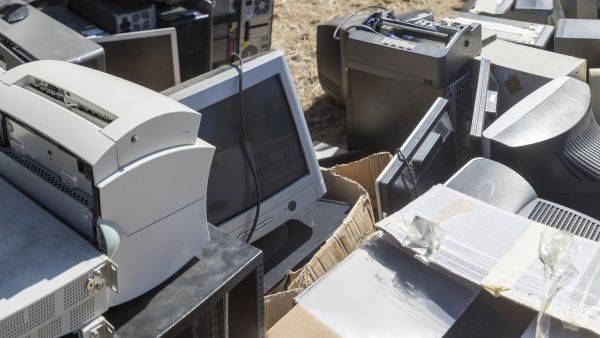 Commercial Junk Removal in Bismarck
