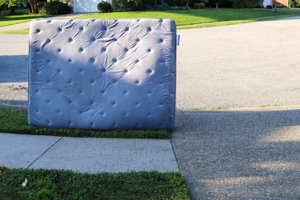 Mattress Removal Service in Bismarck