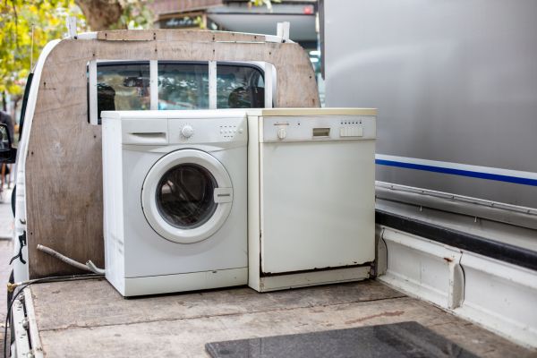 Dishwasher Disposal in Bismarck