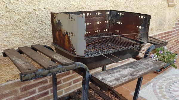 Grill Disposal in Bismarck
