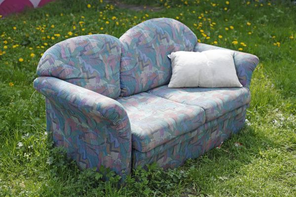 Couch Disposal in Bismarck