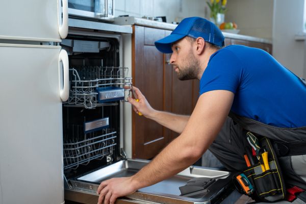 Dishwasher Removal in Bismarck