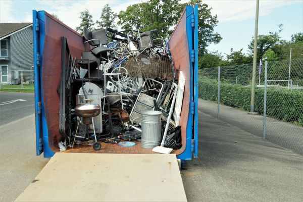 Scrap Removal Service in Bismarck