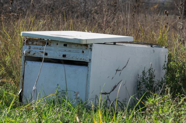 Freezer Disposal Service in Bismarck