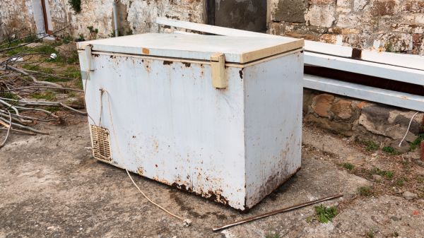 Freezer Removal Service in Bismarck