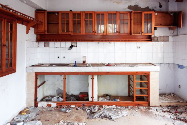 Cabinet Disposal in Bismarck