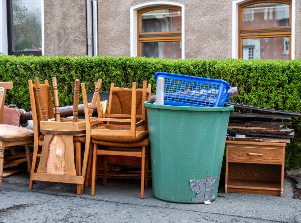 Chair Disposal Service in Bismarck
