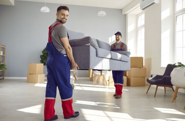 Couch Removal Service in Bismarck